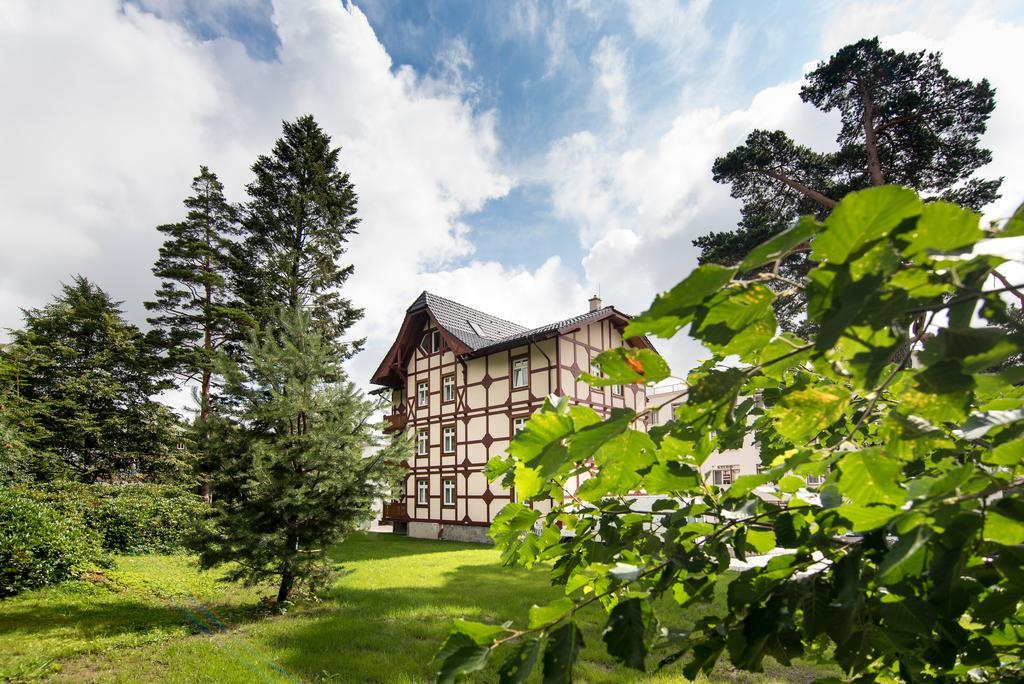 Apartment Jelena1 Tátralomnic Kültér fotó