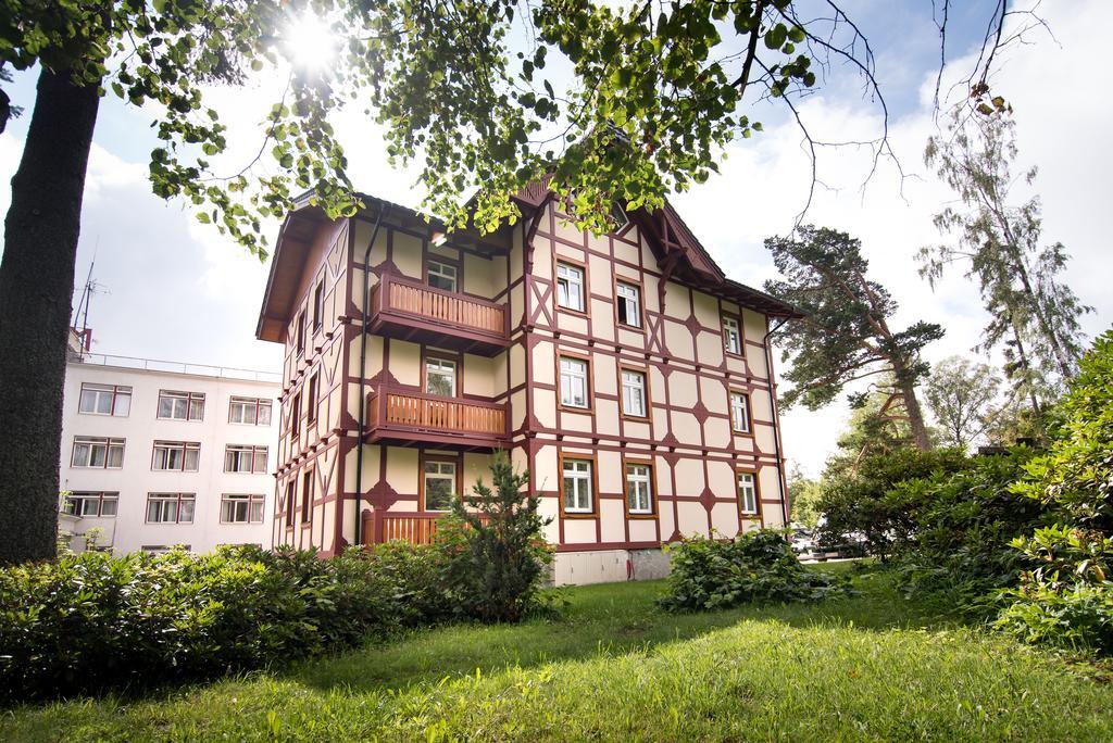 Apartment Jelena1 Tátralomnic Kültér fotó