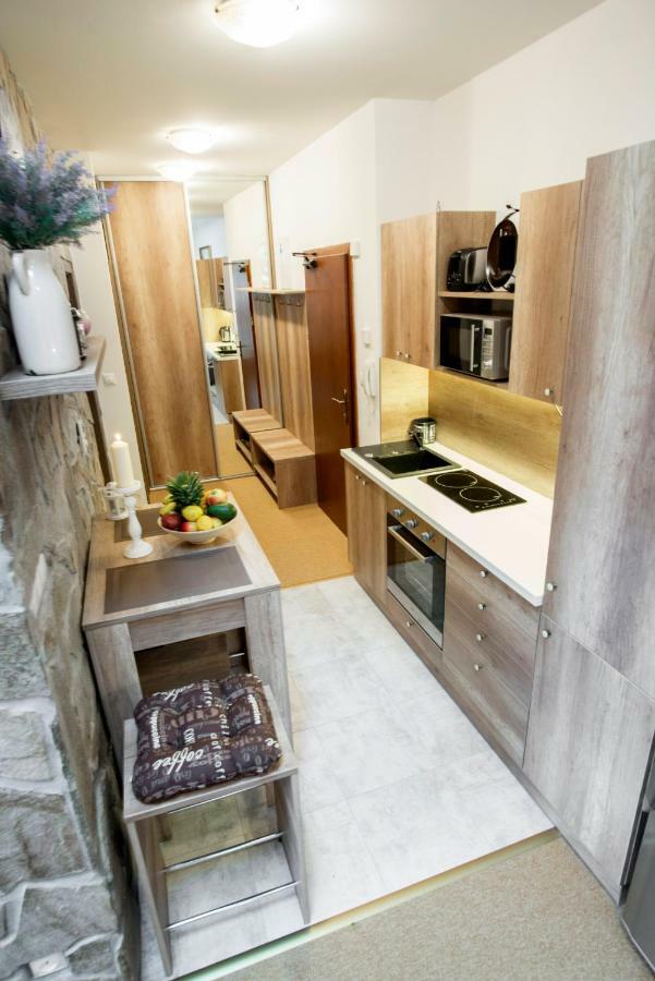 Apartment Jelena1 Tátralomnic Kültér fotó