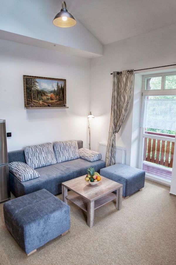 Apartment Jelena1 Tátralomnic Kültér fotó