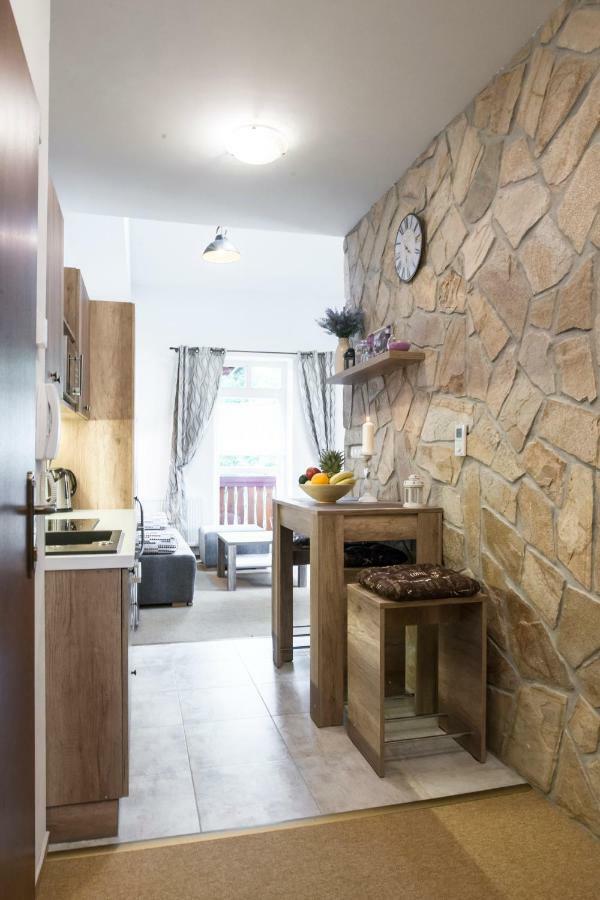 Apartment Jelena1 Tátralomnic Kültér fotó