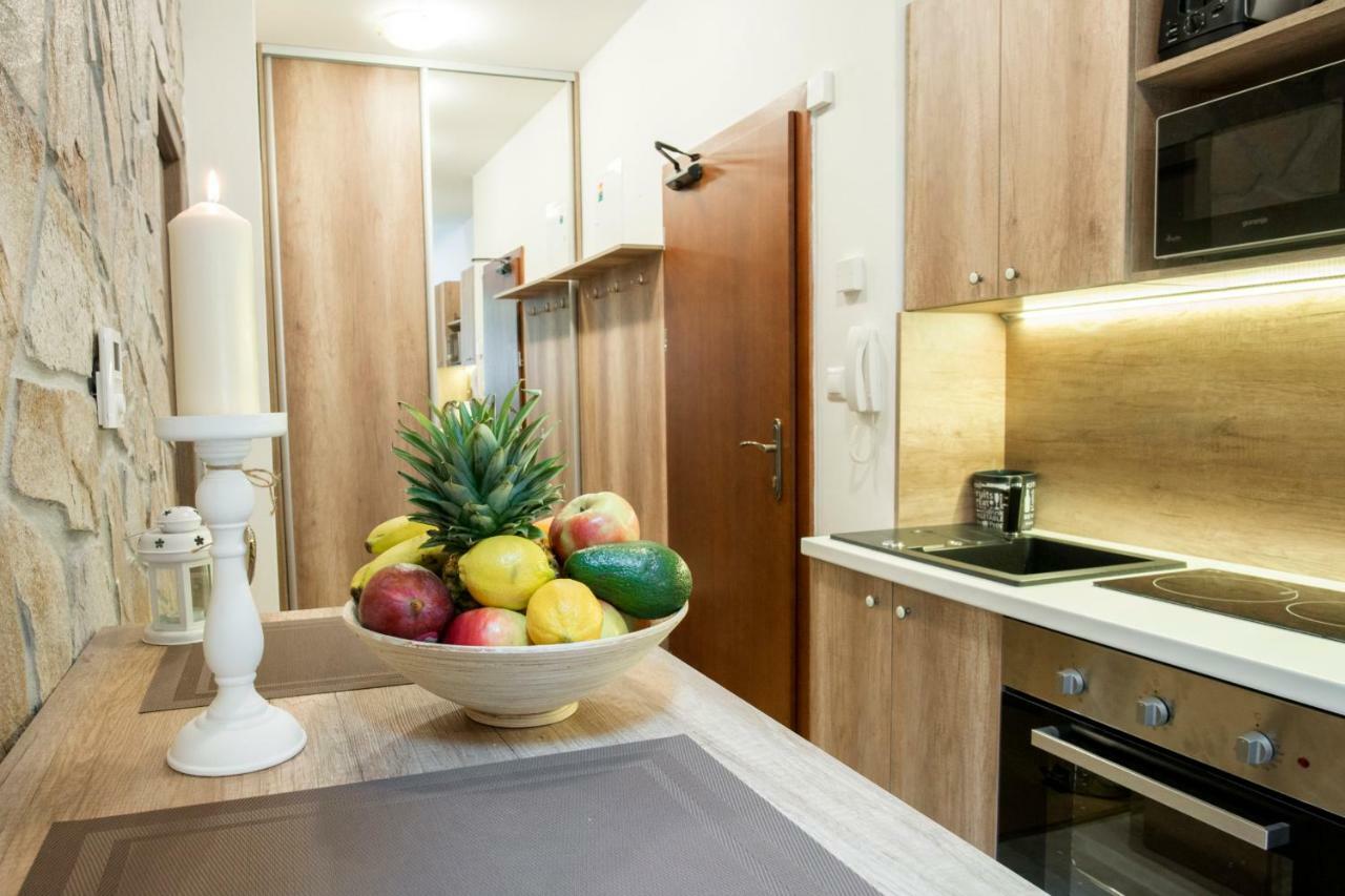 Apartment Jelena1 Tátralomnic Kültér fotó