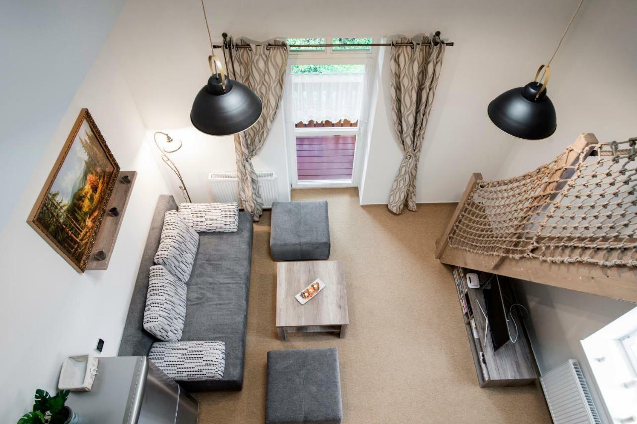 Apartment Jelena1 Tátralomnic Kültér fotó